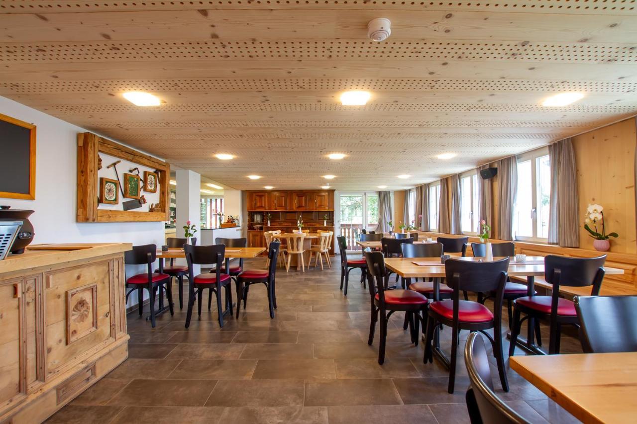 Restaurant Pension Betschart Schwytz Extérieur photo